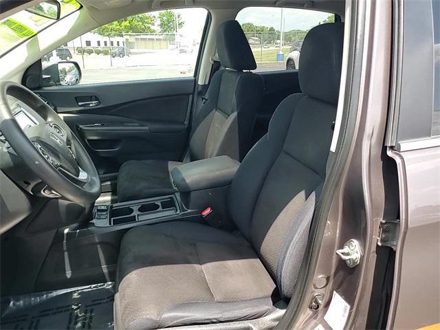 used 2016 Honda CR-V car, priced at $14,000