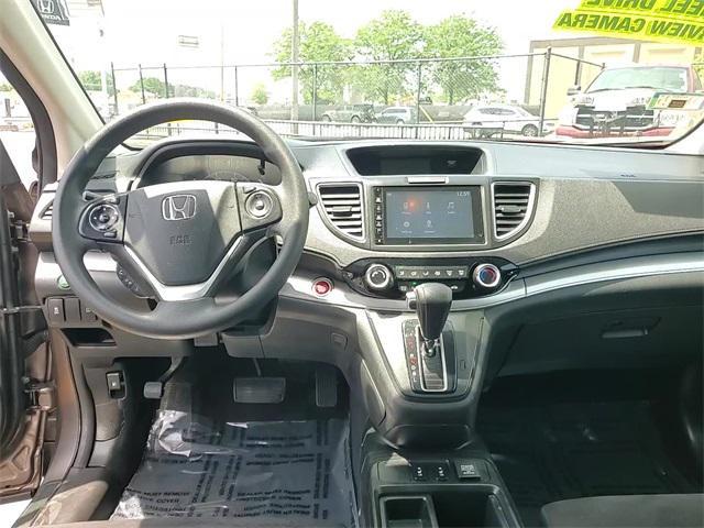 used 2016 Honda CR-V car, priced at $14,000