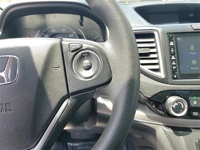 used 2016 Honda CR-V car, priced at $14,000