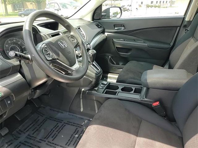 used 2016 Honda CR-V car, priced at $14,000