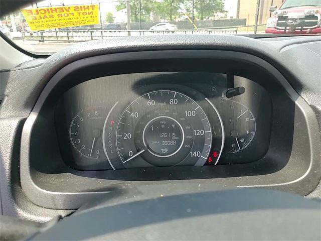 used 2016 Honda CR-V car, priced at $14,000