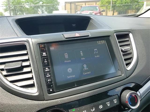 used 2016 Honda CR-V car, priced at $14,000