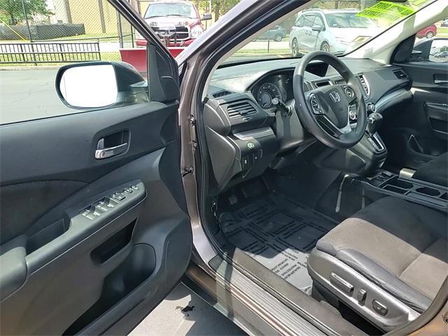 used 2016 Honda CR-V car, priced at $14,000