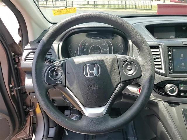 used 2016 Honda CR-V car, priced at $14,000