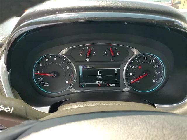 used 2019 Chevrolet Traverse car, priced at $20,400