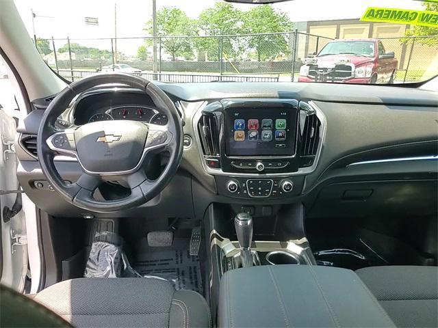 used 2019 Chevrolet Traverse car, priced at $20,400
