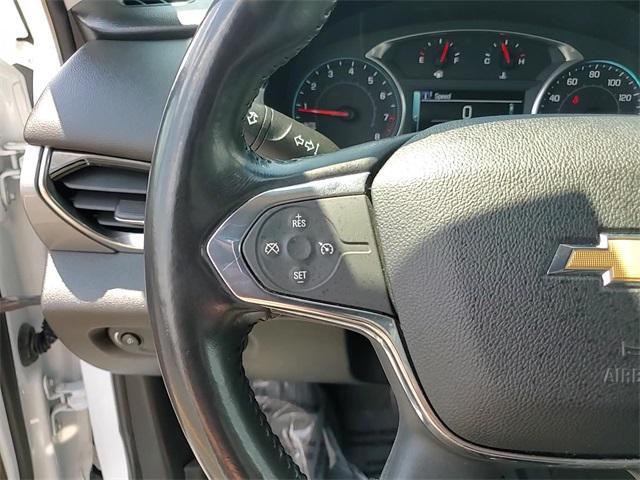 used 2019 Chevrolet Traverse car, priced at $20,400