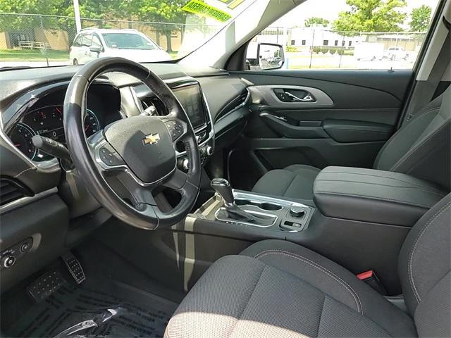 used 2019 Chevrolet Traverse car, priced at $20,400