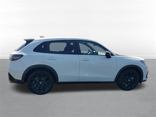 used 2023 Honda HR-V car, priced at $25,500