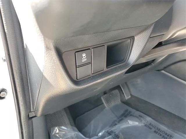 used 2023 Honda HR-V car, priced at $25,500