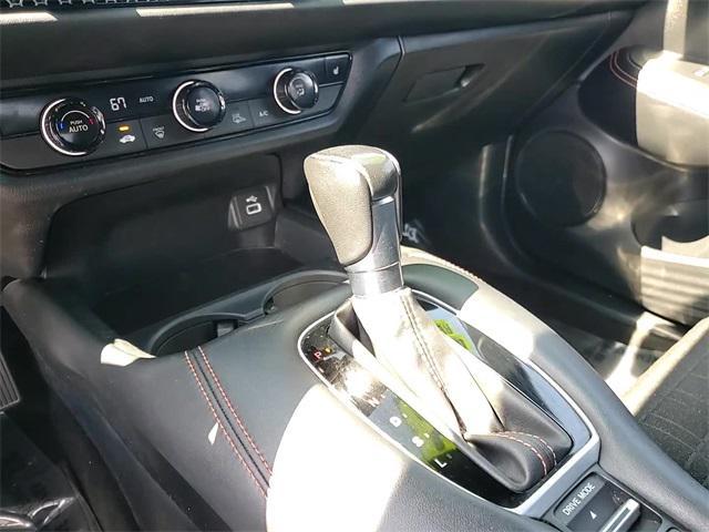 used 2023 Honda HR-V car, priced at $25,500