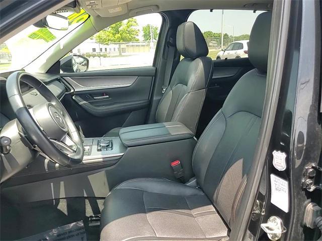 used 2024 Mazda CX-90 car, priced at $29,000