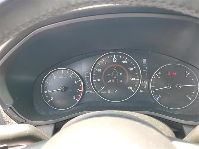 used 2024 Mazda CX-90 car, priced at $29,000