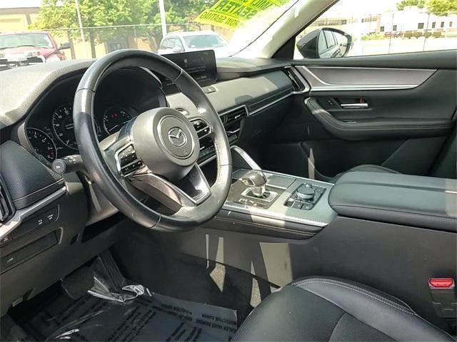 used 2024 Mazda CX-90 car, priced at $29,000