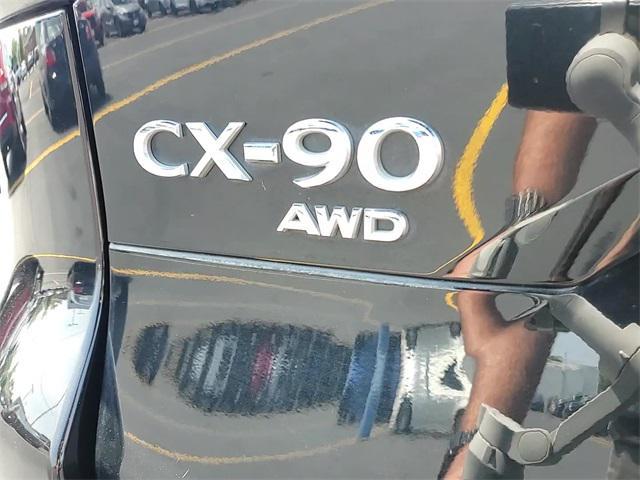 used 2024 Mazda CX-90 car, priced at $29,000