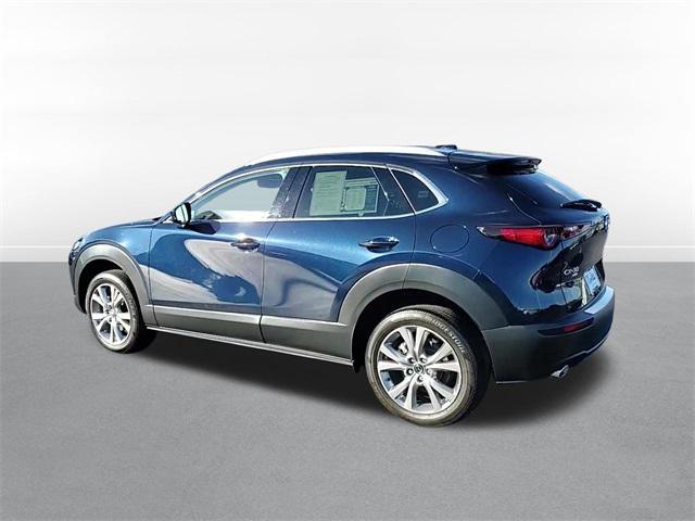 used 2022 Mazda CX-30 car, priced at $24,500