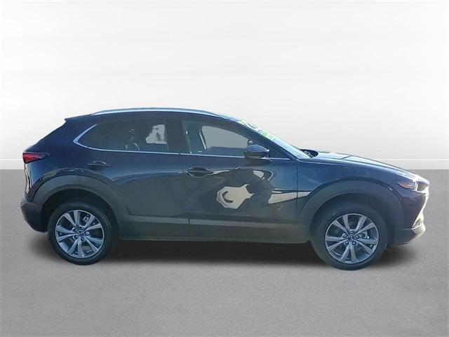 used 2022 Mazda CX-30 car, priced at $24,500