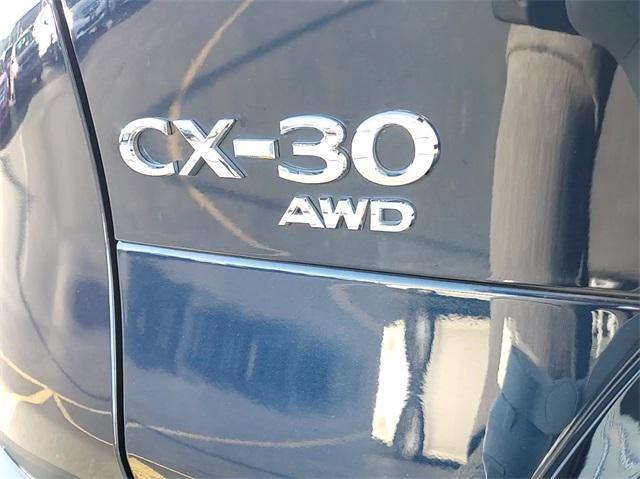 used 2022 Mazda CX-30 car, priced at $24,500