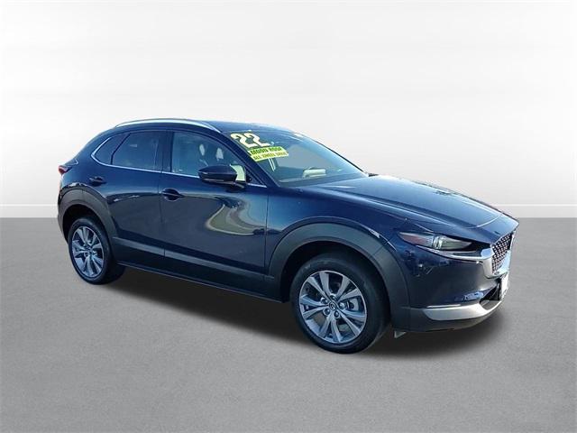 used 2022 Mazda CX-30 car, priced at $24,500