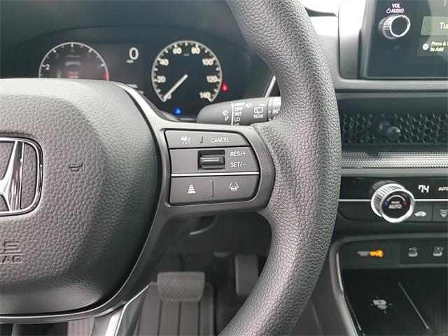 new 2026 Honda CR-V car, priced at $32,509