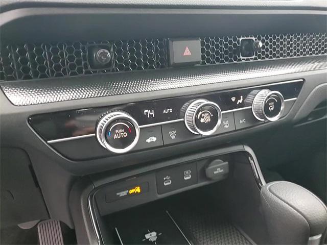 new 2026 Honda CR-V car, priced at $32,509