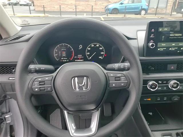 new 2026 Honda CR-V car, priced at $32,509