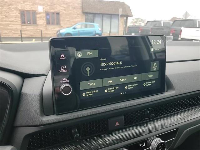 new 2026 Honda CR-V car, priced at $32,509