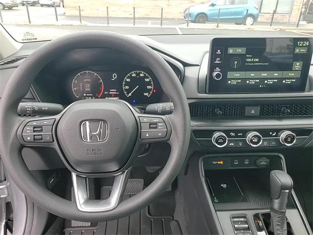 new 2026 Honda CR-V car, priced at $32,509