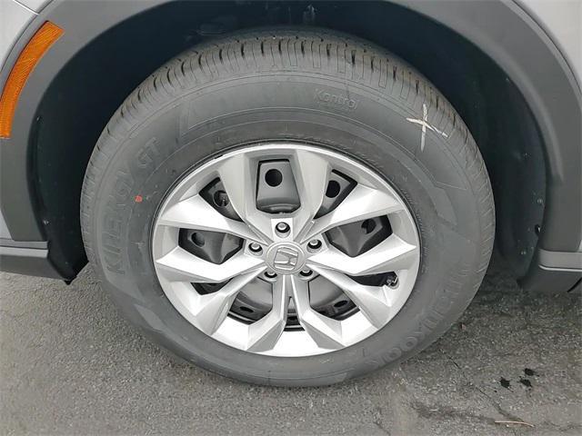 new 2026 Honda CR-V car, priced at $32,509