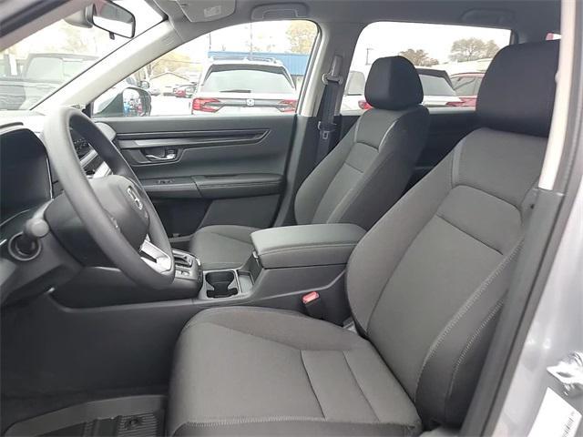 new 2026 Honda CR-V car, priced at $32,509