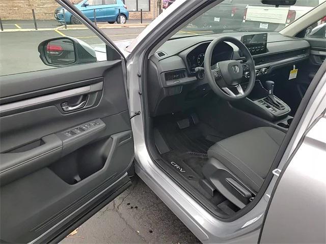 new 2026 Honda CR-V car, priced at $32,509