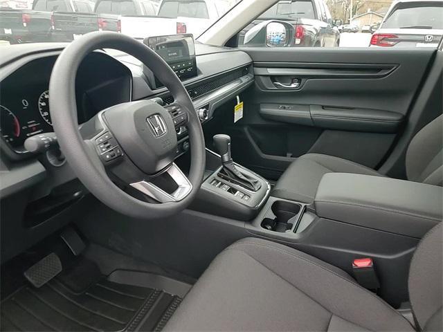 new 2026 Honda CR-V car, priced at $32,509