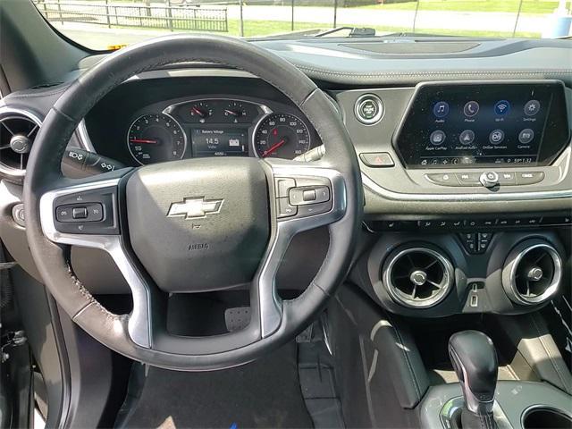 used 2019 Chevrolet Blazer car, priced at $23,395