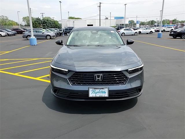 new 2025 Honda Accord car, priced at $30,275
