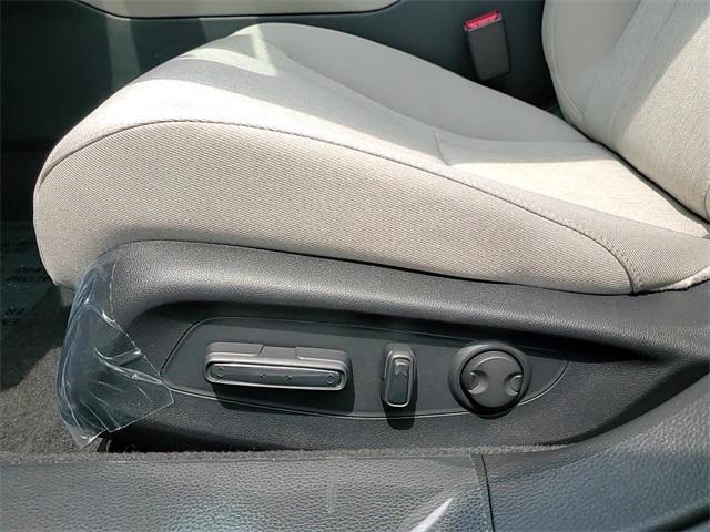 new 2025 Honda Accord car, priced at $30,275