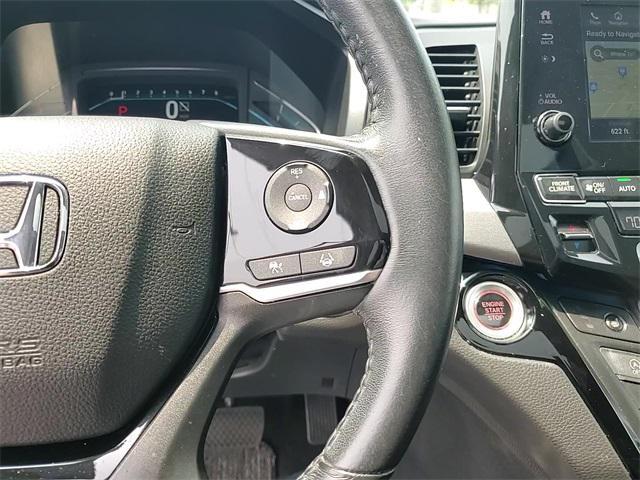 used 2022 Honda Odyssey car, priced at $34,800