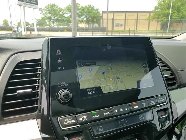 used 2022 Honda Odyssey car, priced at $34,800