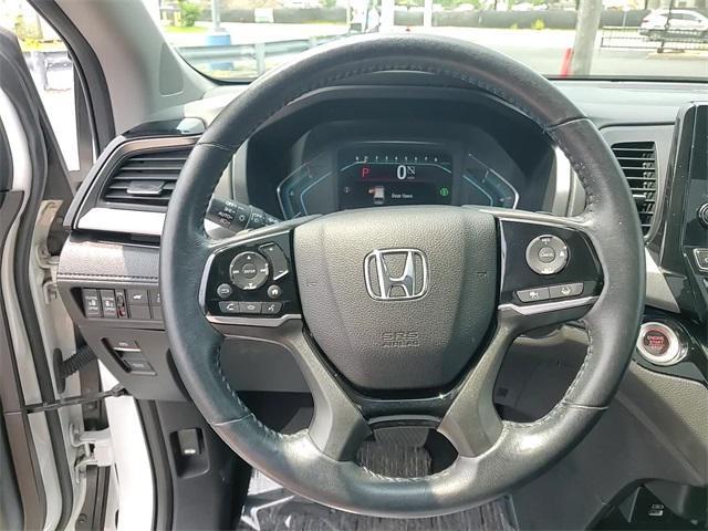 used 2022 Honda Odyssey car, priced at $34,800