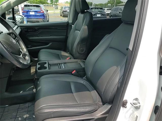 used 2022 Honda Odyssey car, priced at $34,800