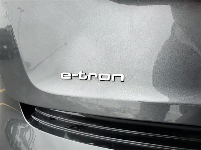 used 2021 Audi e-tron Sportback car, priced at $34,000