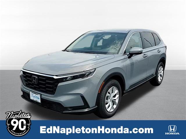 new 2025 Honda CR-V car, priced at $33,450
