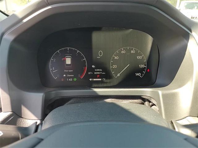 used 2025 Honda Odyssey car, priced at $40,400