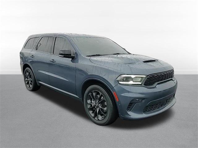 used 2021 Dodge Durango car, priced at $36,000