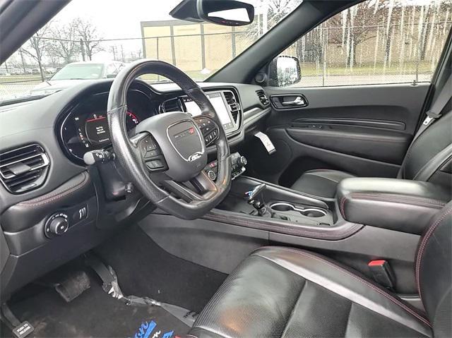 used 2021 Dodge Durango car, priced at $36,000