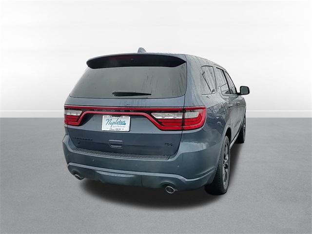 used 2021 Dodge Durango car, priced at $36,000