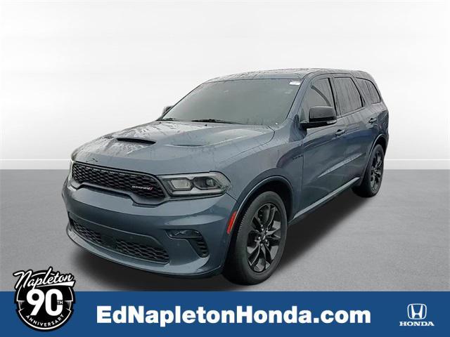 used 2021 Dodge Durango car, priced at $36,000