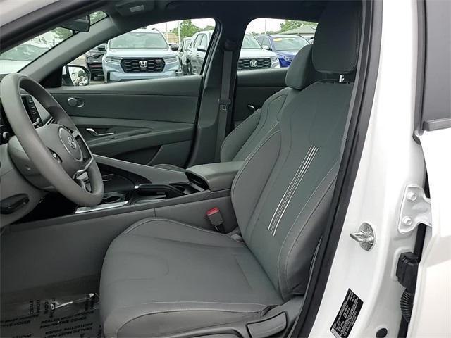 used 2023 Hyundai Elantra car, priced at $17,500