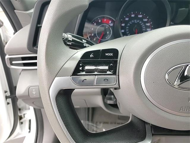 used 2023 Hyundai Elantra car, priced at $17,500