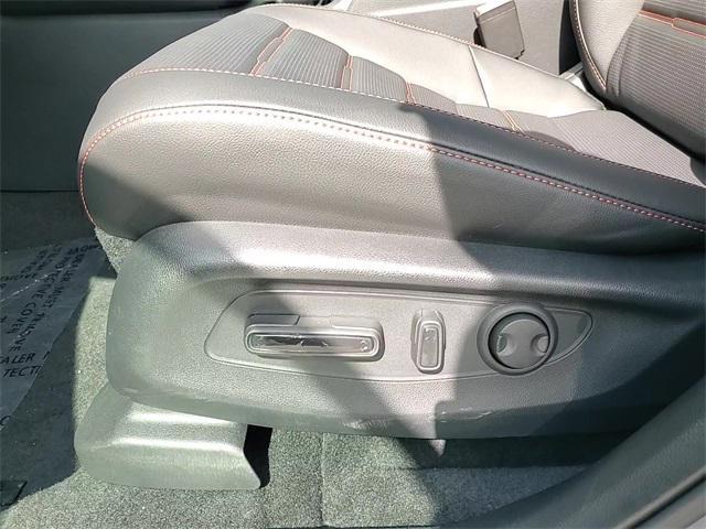 new 2026 Honda CR-V Hybrid car, priced at $39,584