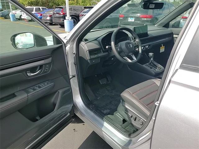 new 2026 Honda CR-V Hybrid car, priced at $39,584